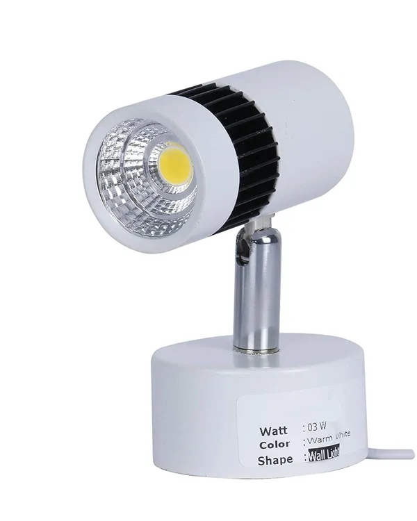 9_Watt_Cool_Light(6500k)_Led_Wall_Light_for_Focusing_Wall_or_Photo_Frame_(Pack_of_1)