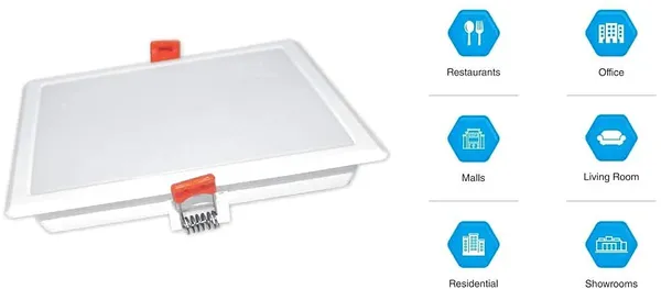 _SSK_PC_Panel_Celing_Light_12-Watt,_(Size_14.8cm_x_14.8cm_x_3.8cm)_(Natural_White,_Square)