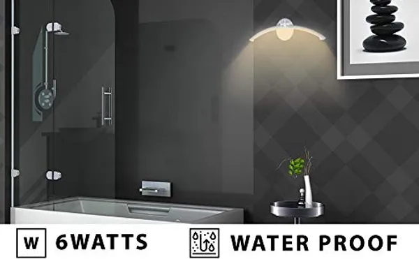 _6W_Curve_Led_Washbasin_Mirror_Picture_Wall_Light(Warm_White,_Pack_of_1)