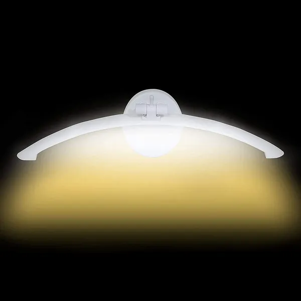 _6W_Curve_Led_Washbasin_Mirror_Picture_Wall_Light(Warm_White,_Pack_of_1)
