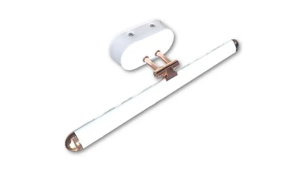 _12_Watts_White_Body_Rose_Gold_Finish_LED_Mirror_Picture_Light/Wall_Light_and_Lamps/Bathroom_Light_with_3_in_1(Cool-Natural-Warm,_Pack_of_1)