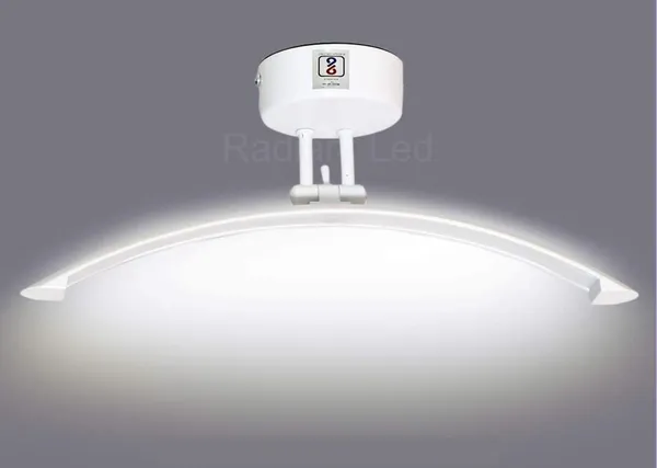 _12W_Curve_Led_Mirror_Picture_Wash_Basin_Wall_Light(Cool_White-6500k,_Pack_of_1)