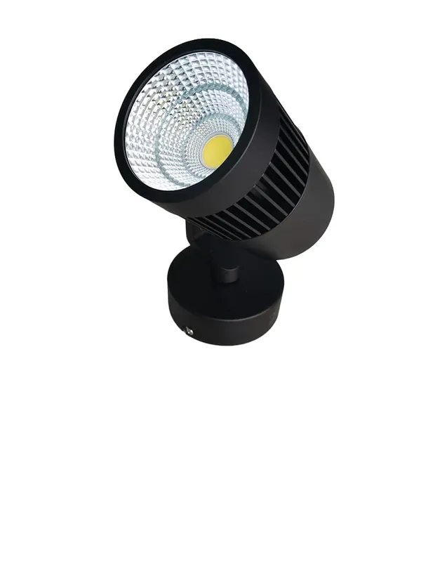 30_Watts_Adjustable_Surface_Mounted_LED_Focus_Spot_Wall_Light_White_Body_(Cool_White-6500k)