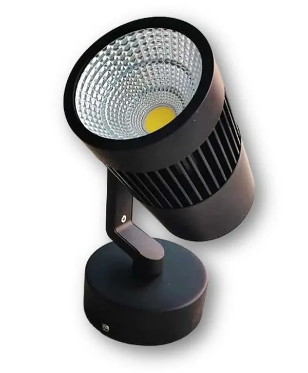 30_Watts_Adjustable_Surface_Mounted_LED_Focus_Spot_Wall_Light_White_Body_(Cool_White-6500k)