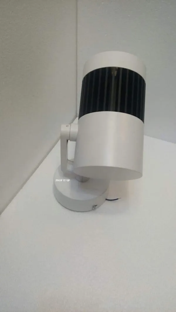 30_Watts_Adjustable_Surface_Mounted_LED_Focus_Spot_Wall_Light_White_Body_(Cool_White-6500k)