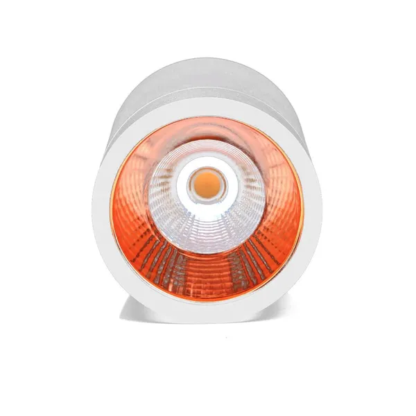 _3_Watt_COB_Cylinder_Surface_Light_White_Body_(Warm_White-3000k,_Rose_Reflector,_5.8cm_x_3.2cm_x_3.2cm)