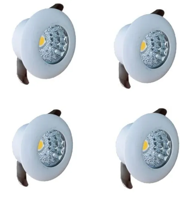 _1_Watt_Button_LED_Furniture_COB_Spot_Down_Ceiling_Light,_Round,_Ceiling_Pop_Light_(Pack_of_4)_(Warm_(Yellow)_-_3000k)(Plastic)