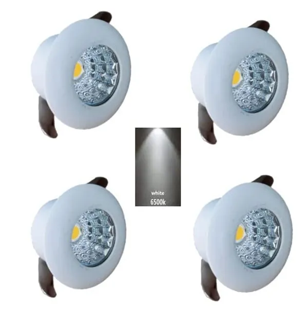 _1_Watt_Button_LED_Furniture_COB_Spot_Down_Ceiling_Light,_Round,_Ceiling_Pop_Light_(Pack_of_4)_(White_-_6500K)