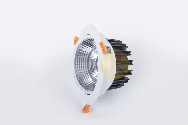 _COB_Down_Celing_Light_Movable_(Cool_White-6500k,_50_Watt)_(16_cm_x_16_cm_x_12.8_cm)_Cutout_10.7cm