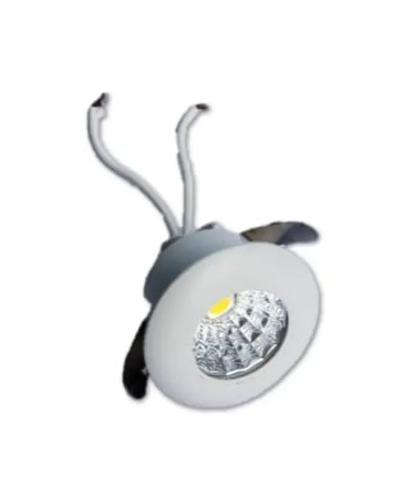 _1_Watt_Button_LED_Furniture_COB_Spot_Down_Ceiling_Light,_Round,_Ceiling_Pop_Light_(Pack_of_4)_(Blue)