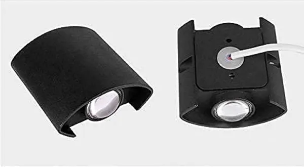 _Outdoor_6W_Up_Down_LED_Wall_Light,_AUTO_Color_Changing_16_Colors,_Waterproof_Exterior_Fixture_Lamp