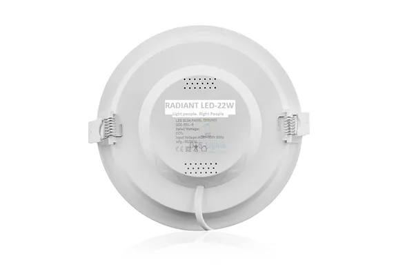 _PC_Panel_Ceiling_Light_(18_Watt,_Cutout_-_5.8_Inches)_(3_in_1,_Round)