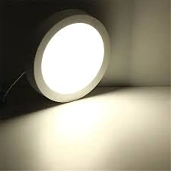 _Slim_Panel_Round_Celing_Light_(Natural_White/_4000k,_22_Watt,_22_cm_x_22_cm_x_1_cm,_Cutout_-_8_Inches)_-_2_Years_Warranty