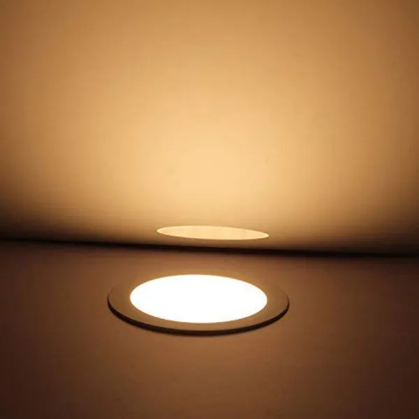_Slim_Panel_Round_Celing_Light_(Warm_White/_3000k,_22_Watt,_22_cm_x_22_cm_x_1_cm,_Cutout_-_8_Inches)_-_2_Years_Warranty