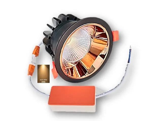 _18_Watts_Finish_LED_Ceiling_COB_Spot,_Focus,_Down_Ceiling_Light_(Warm_White/3000k,_Medium)