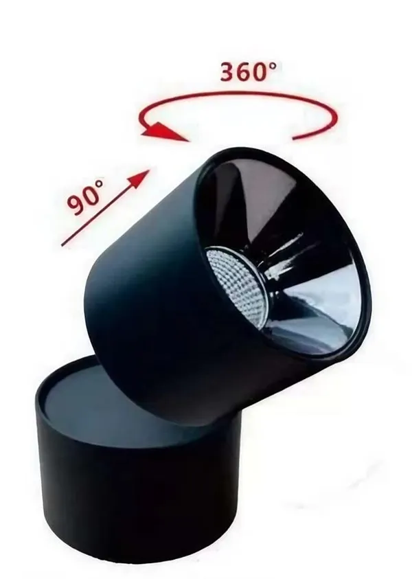 _12W_Surface_Cylinder_Spotlight,_Pure_Black,_12W