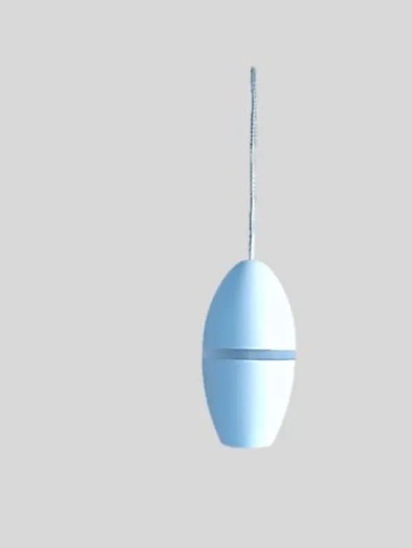 _4+3W_Led_Hanging,_Pendant_Light_for_Ceiling_with_White_Body_(Warm_White_-_3000K,_7W)