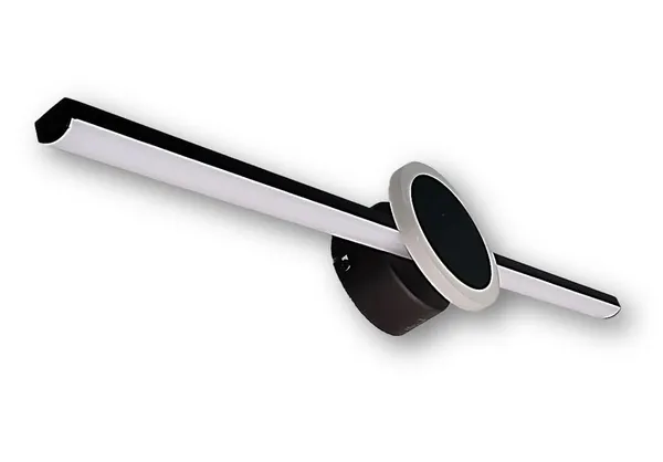_18W_(16W+2W)_Led_Mirror,_Washbasin_Home_Decor_Light_Black_Body_(Cool,_Natural_and_Warm_White,_18W)