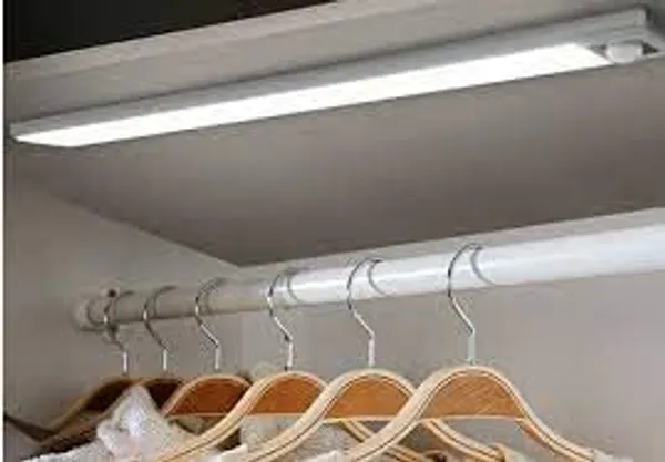 _Slim_Sensor_Bettan_Cabinet_Light_with_Automatic_ON/Off_Motion_Sensor/Day-Night_Sensor,_Wardrobe_Lights_and_Under_Counter_LED_Profile_Light_(Cool_White_-_6500k,_1-Feet-4W)