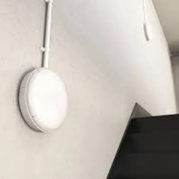 18W_Motion_Sensor_Waterproof_Outdoor_LED_Bulkhead_for_Wall_or_Ceiling_Light_with_Auto_On/Off_Switch_(Warm_White_-_3000K)