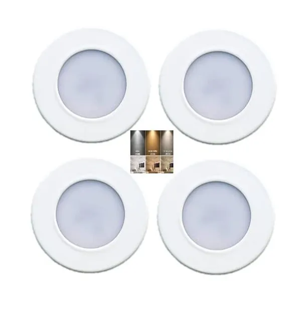 _3w_Slim_Striker_Cabinet_Light,_Cupboard_Light,_Magnetic_Elegant_Cover,_Surface_Mounted_with_3_Color_(White,_Natural_and_Warm)_(Pack_of_4)