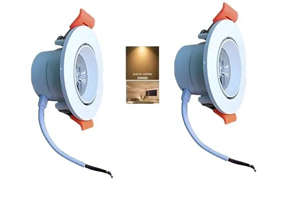 _3W_White_Body_LED_Ceiling_COB_Spot,_Focus,_Down_Ceiling_Movable_Light_(6.6cm_x_6.6cm,_Cutout_-_2"_/_4.8cm)_(Warm_White_(3000k),_Pack_of_2)