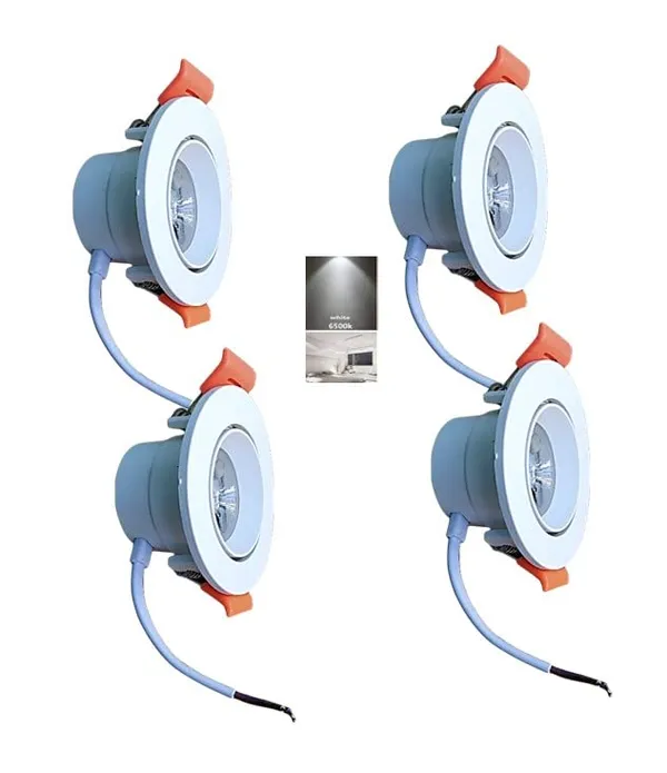 _3W_White_Body_LED_Ceiling_COB_Spot,_Focus,_Down_Ceiling_Movable_Light_(6.6cm_x_6.6cm,_Cutout_-_2"_/_4.8cm)_(Cool_White_(6500k),_Pack_of_4)