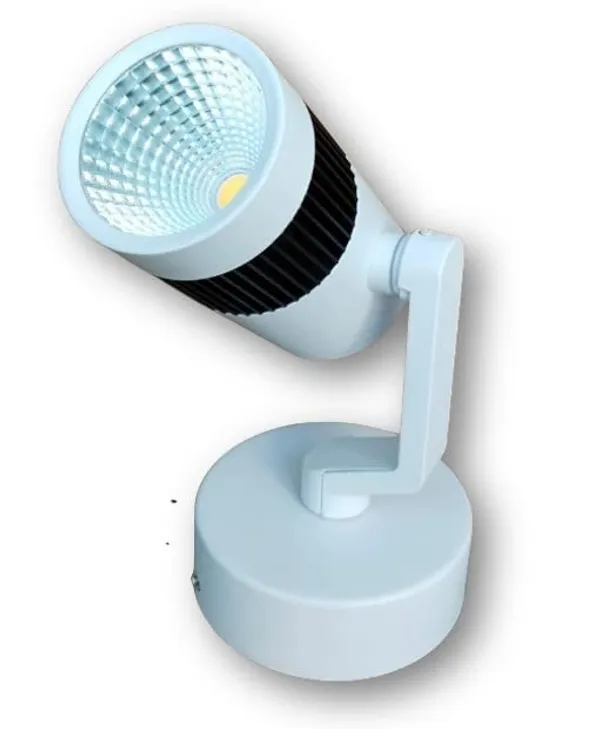 _Metal_Adjustable_Surface_Mounted_LED_Focus_Spot_Wall_Light_(Warm_White-Yellow,_16_Watt)