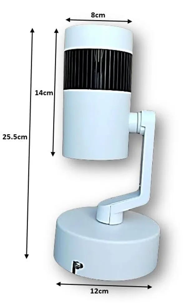 16W_Adjustable_Surface_Mounted_LED_Focus_Spot_Wall_Light_(Cool_White-16_Watt)