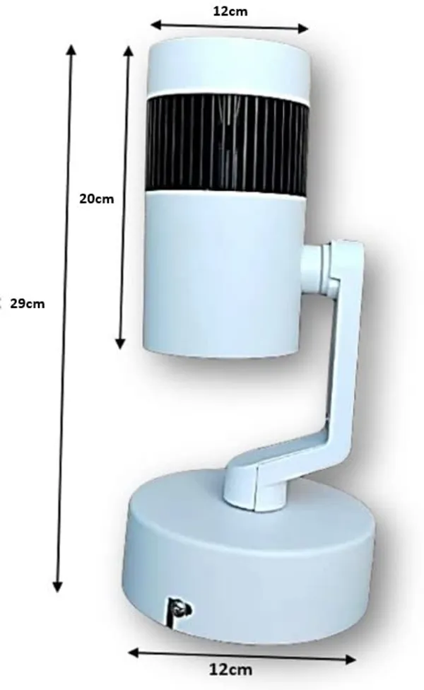 50_Watt_Adjustable_Surface_Mounted_LED_Focus_Spot_Wall_Light_(Warm_White-Yellow)