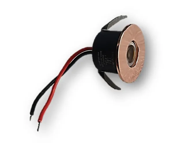 _1_Watt_Rose_Golden_Finish_Button_LED_Furniture_COB_Spot_Down_Ceiling_Light,_Round,_Ceiling_Pop_Light_(Pack_of_4)_(Warm_(Yellow)_-_3000k)