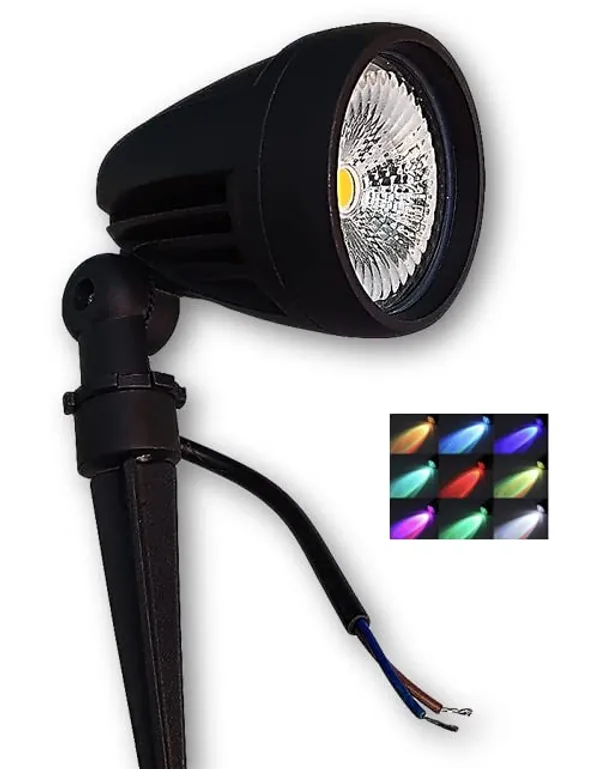 _12W_Spike_Garden_Led_Light,_AUTO_Color_Changing_9_Colors_(RGB)