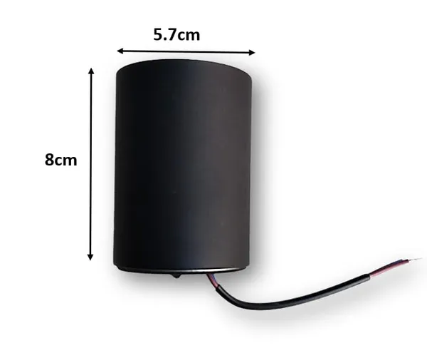 _COB_Cylinder_Surface_Light_(8/15/24_Watt,_Rose_Reflector)_(Warm_White_(3000k),_24Watt)