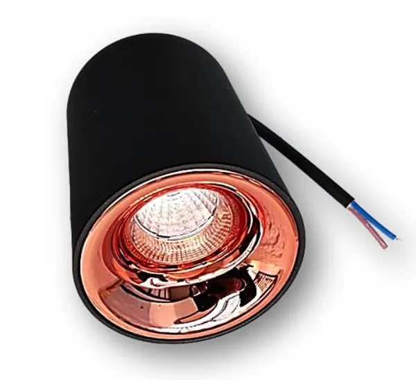 _COB_Cylinder_Surface_Light_(8/15/24_Watt,_Rose_Reflector)_(Warm_White_(3000k),_24Watt)