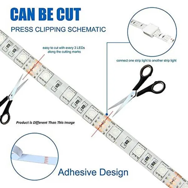(240_LED_per_Meter_LED_Flexible_Strip_Cove_Light_with_Self_Adhesive_Surface_-(5_Meter_roll)_Decorative_or_Profile_Light_Driver/Adaptor_NOT_Included_(Purple)