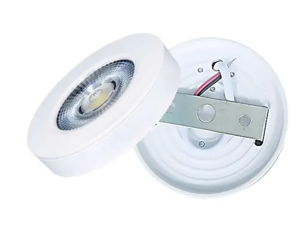 _5W_Cabinet_Light,_Cupboard_Light,_Striker_Light_with_White_Body,_Magnetic_Elegant_Cover,Cob_Surface_Mounted_(Warm_White_-_3000K)