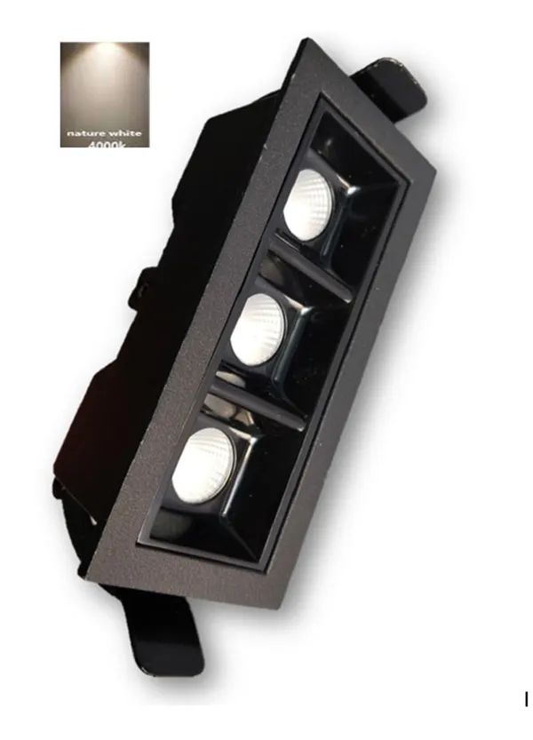 _6_Watt_(2x3)_Black_Finish_Square_Laser_Linear_3_Eye_Spotlight_for_Indoor_Lighting,_(Aluminium_Body)_(Natural_White_-_4000k,_9.5_cm_x_4.2_cm_x_3.8_cm)