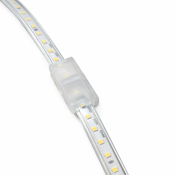 4_pcs_Rope_Light_Jointer_Professional_10mm_Transparent_2_pin_LED_Rope_Light_Jointer