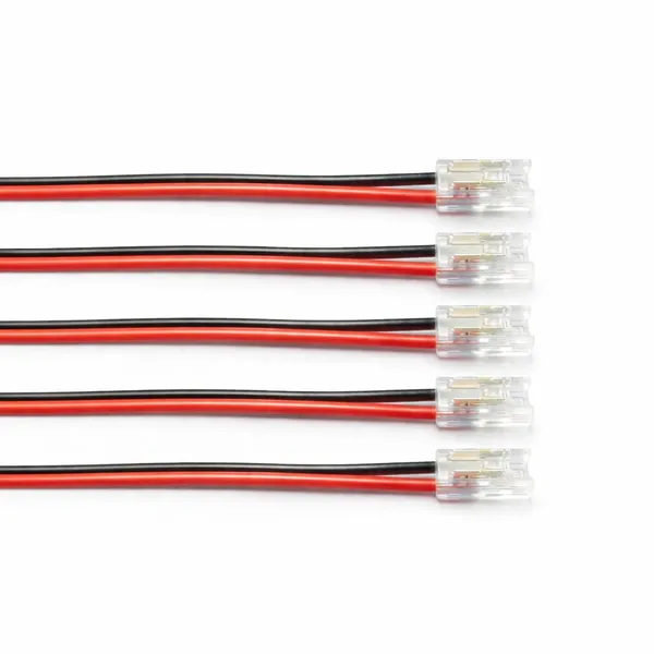 5mm_Wire_Strip_Jointer_Professional_5mm_Transparent_1_pin_LED_(Pack_of_5)