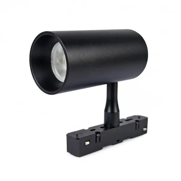 12W_Magnetic_Track_Light_|_Natural_White_LED_(4000K)_|_Adjustable_Spot_Light_|_Aluminum_Body_|_for_a_22mm_Energy_Saving_Indoor_Track_Lighting
