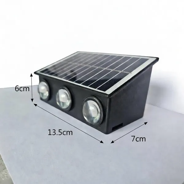 _Solar_LED_Wall_Light_–_Waterproof_Outdoor_Garden_Lamp_with_Up_&_Down_Lighting,_Automatic_Night_Sensor,_No_Wiring_Required