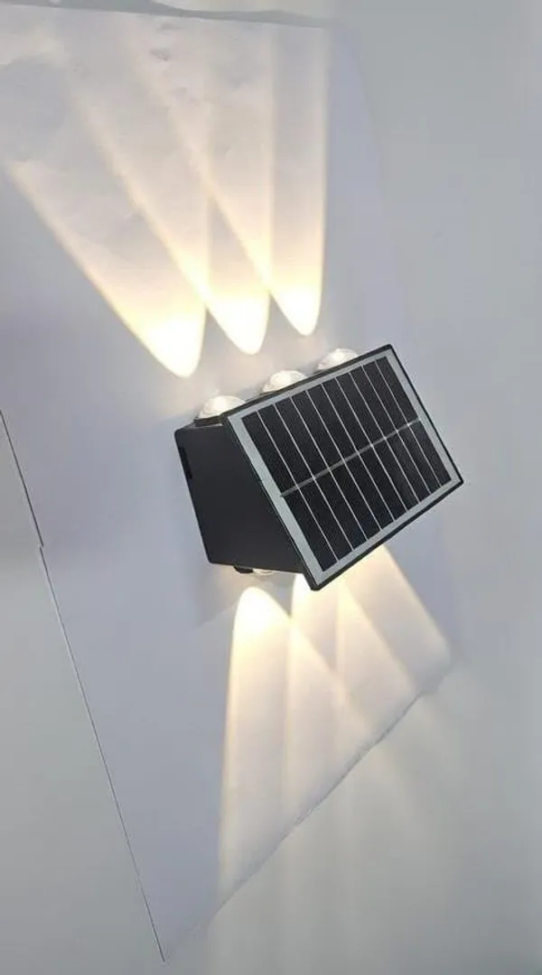 _Solar_LED_Wall_Light_–_Waterproof_Outdoor_Garden_Lamp_with_Up_&_Down_Lighting,_Automatic_Night_Sensor,_No_Wiring_Required