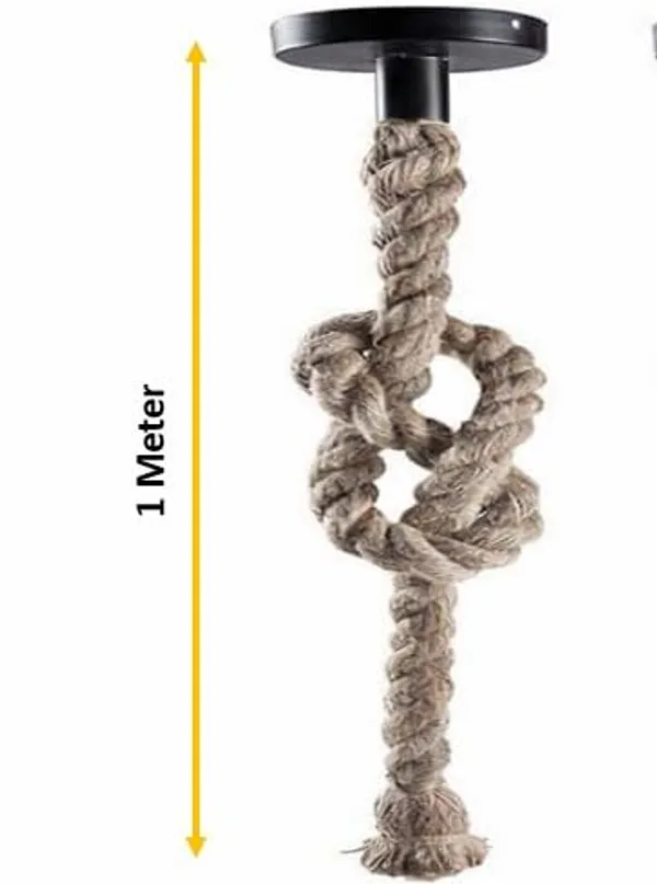 _Rustic_Nautical_Rope_Knot_Ceiling_Light,_Industrial_Coastal_Rope_Pendant_Light_for_Kitchen,_Dining_Room,_Bar,_Cafe_(Pack_of_4,_Without_Bulb)