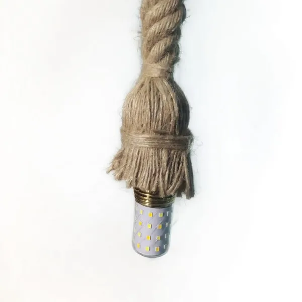 _Rustic_Nautical_Rope_Knot_Ceiling_Light,_with_Bulb,_Industrial_Coastal_Rope_Light_for_Kitchen,_Dining_Room,_Bar,_Cafe_(Pack_of_4)