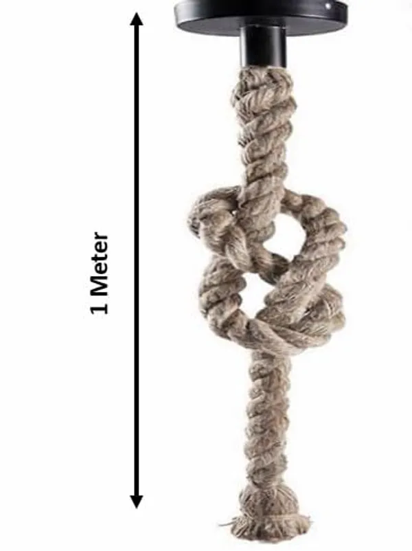 _Rustic_Nautical_Rope_Knot_Ceiling_Light,_with_Bulb,_Industrial_Coastal_Rope_Light_for_Kitchen,_Dining_Room,_Bar,_Cafe_(Pack_of_4)