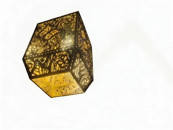 Butterfly_Cutwork_Hexagon_Hanging_Lantern_|_with_E27_Holder_and_3in1_Bulb_for_Living_Room