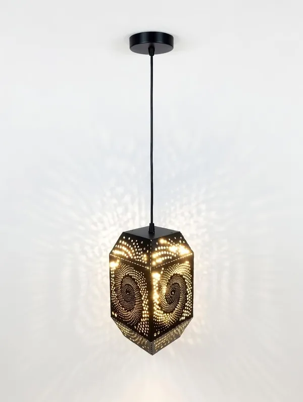 Spiral_Design_Hanging_Pendant_Light_|_Decorative_Ceiling_Lamp_with_E27_Holder_and_3in1_Bulb_for_Living_Rooms