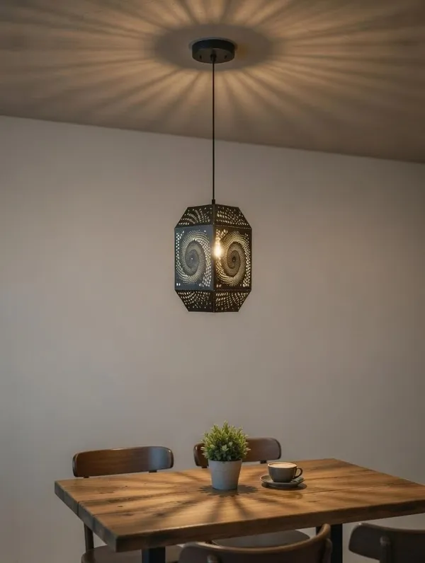 Spiral_Design_Hanging_Pendant_Light_|_Decorative_Ceiling_Lamp_with_E27_Holder_and_3in1_Bulb_for_Living_Rooms