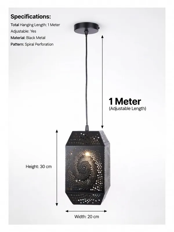 Spiral_Design_Hanging_Pendant_Light_|_Decorative_Ceiling_Lamp_with_E27_Holder_and_3in1_Bulb_for_Living_Rooms