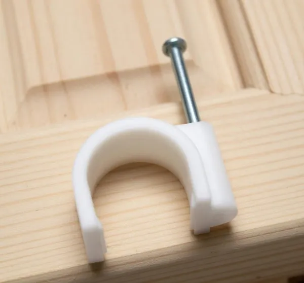 20mm_White_Cable_Clips_with_Steel_Nail_–_Pack_of_50_|_Plastic_Wire_And_Pipe_Clips_for_Wall